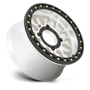 15X10 KMC ATV KS235 Grenade Beadlock Machined 4X156 ET0 wheel/rim