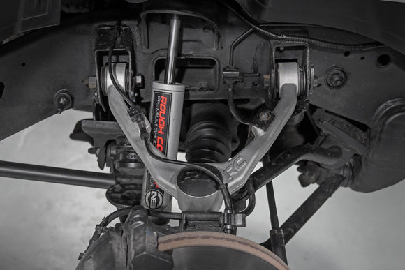 Rough Country Forged Upper Control Arms OE Upgrade For Chevy GMC 1500 99-06