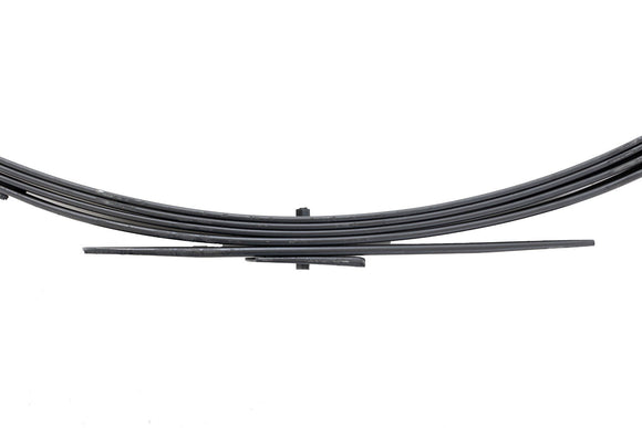 Rough Country Rear Leaf Springs 3" Lift For Toyota Truck 4WD 1979-1985