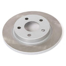 Rear PowerStop SCR Brake Rotor For Ford Taurus