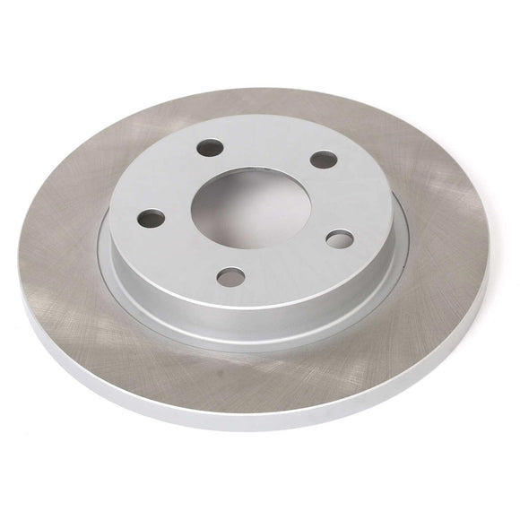 Rear PowerStop SCR Brake Rotor For Ford Taurus