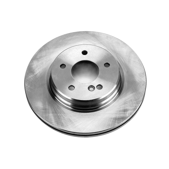 Rear PowerStop AutoSpecialty Rotor For Mercedes-Benz C43 AMG
