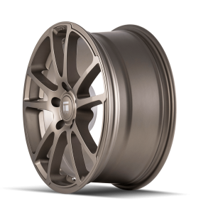 20X10 Touren TF03 Bronze-Matte Wheel/Rim 5x114.3 ET40 3503-2165MBZ40