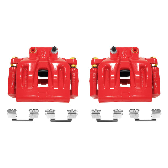 Front PowerStop Caliper Set For Chrysler 300
