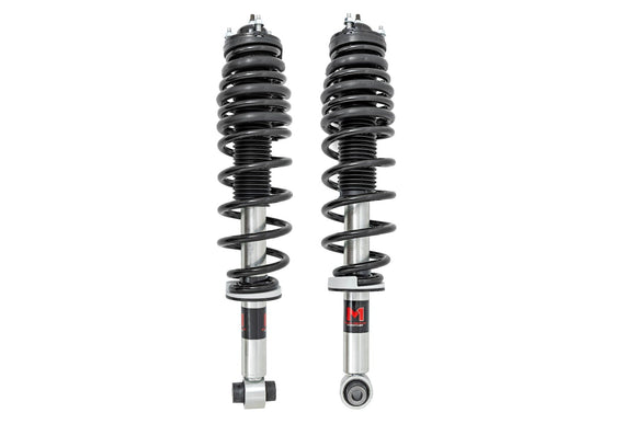 M1 Loaded Strut Pair - 2 Inch - Rear - Ford Bronco (2021-2023)