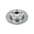 Rear PowerStop AutoSpecialty Rotor For Audi A6 Quattro