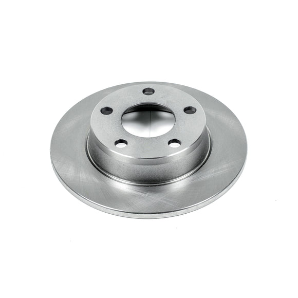 Rear PowerStop AutoSpecialty Rotor For Audi A6 Quattro