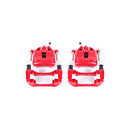 Front PowerStop Caliper Set For BMW 325e