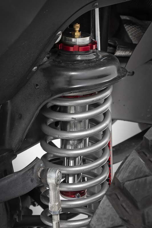 Rough Country Hydraulic Travel Bump Stop For Jeep Gladiator Wrangler 4xe JK JL