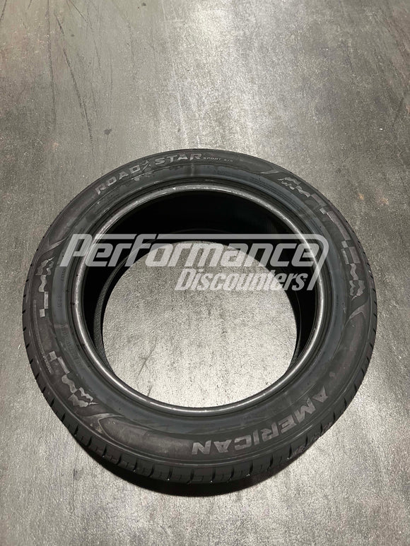 235/55R19 American Roadstar Sport A/S 105V BSW SL 235 55 19 2355519
