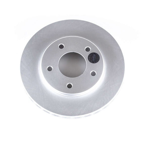 PowerStop Evolution Genuine Geomet Coated Rotors Front For Buick Regal
