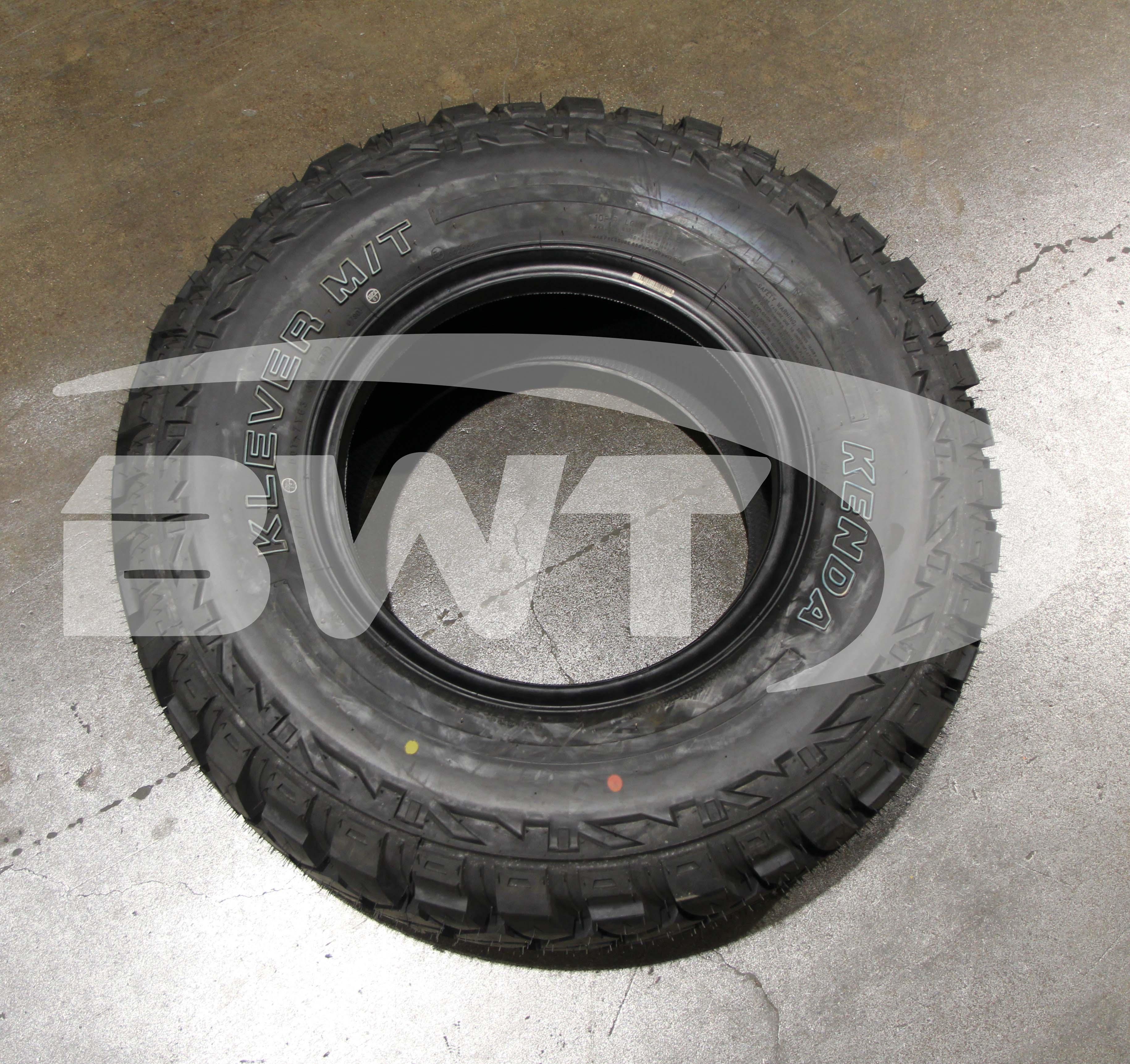 Kenda Klever M/T KR29 Mud Tire(s) 265/75R16 265/75-16 75R R16 2657516