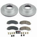 Z23 Daily Driver Premium Carbon-Fiber Ceramic Brake Pad and Fully Coated Rotor K