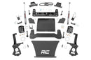 Rough Country 6" Lift Kit For GMC Sierra 1500 2WD 4WD 2025