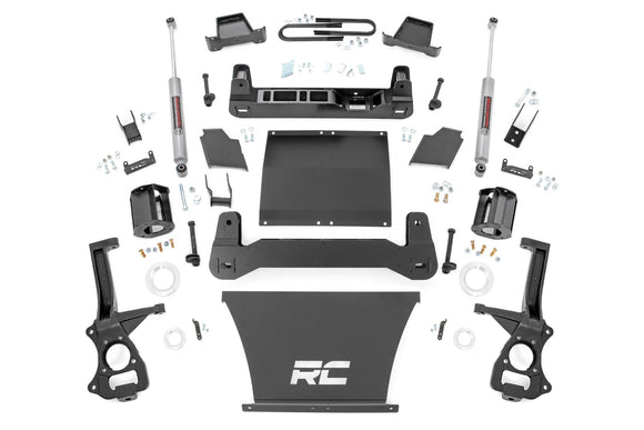 Rough Country 6" Lift Kit For GMC Sierra 1500 2WD 4WD 2025