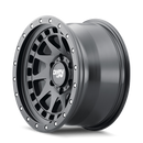 17x9 Dirty Life Enigma Pro Satin Black 6x139.7 ET-12 CB106 Wheel Rim