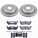 Z23 Daily Driver Premium Carbon-Fiber Ceramic Brake Pad and Fully Coated Rotor K