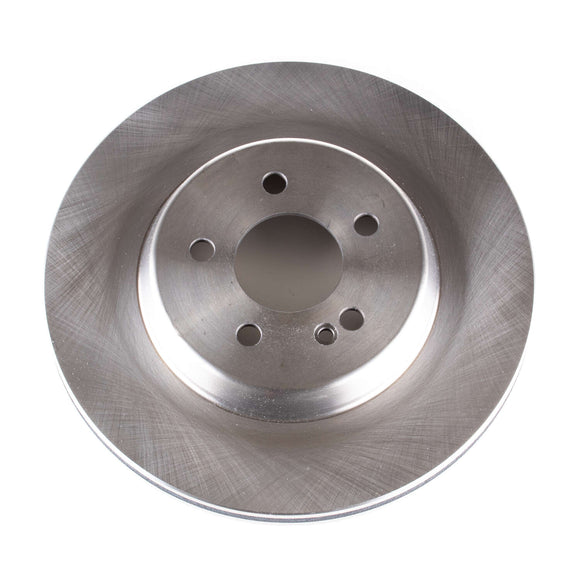 Rear PowerStop AutoSpecialty Rotor For Mercedes-Benz C450 AMG