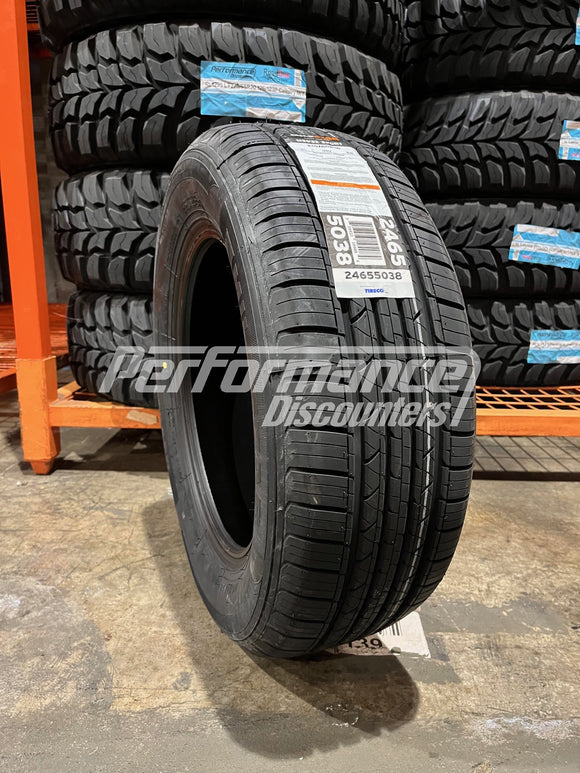 215/60R16 Milestar MS932 Sport 95V BW SL 215 60 16 2156016