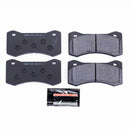PowerStop Track Day Spec Brake Pads Stage 2 Brake Pad For Spec Racing Series