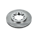 Front PowerStop AutoSpecialty Rotor For Nissan Frontier