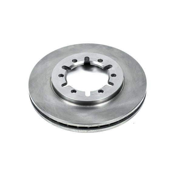 Front PowerStop AutoSpecialty Rotor For Nissan Frontier