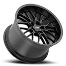 19X10.5 Cray Eagle M-BLK 5X120.65 ET40 wheel/rim-4