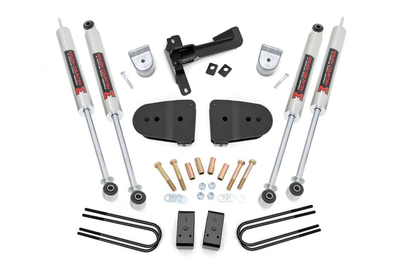 Rough Country 3" Lift Kit Ford F-250 Super Duty 4WD 2023