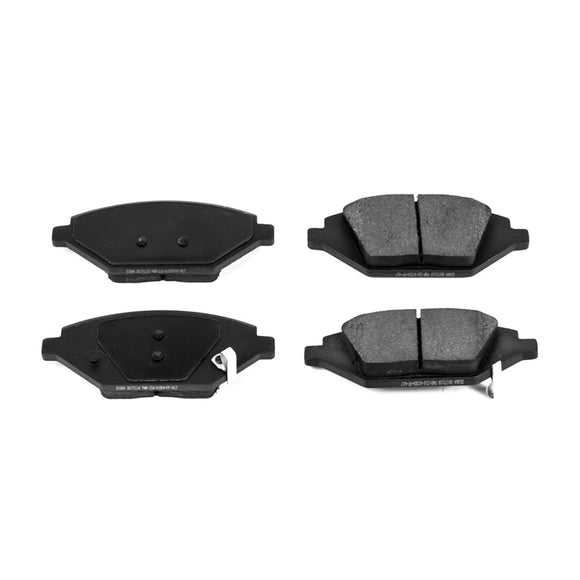 PowerStop Z16 Evolution Ceramic Brake Pads
