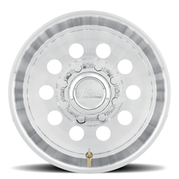 18x6.75 Raceline 882MC Modular Machined 8x165.1 ET0 CB4.77 Wheel