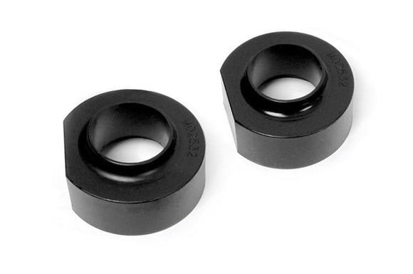 1.75 Inch Leveling Kit - Jeep Cherokee XJ (84-01)/Wrangler TJ (97-06)