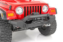 Rough Country Front Bumper Rock Crawler For Jeep Wrangler TJ 4WD 97-06