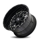 20x10 Hardrock Destroyer Gloss Black Milled 5x139.7/150 ET-19 wheel/rim-2