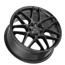 20X8.5 Motiv 435B Foil Gloss Black 5x114.3/120 ET40 wheel/rim