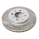 Front PowerStop SCR Brake Rotor For Honda Civic