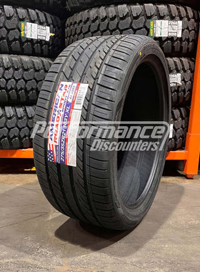275/35ZR21 American Roadstar Sport A/S 103Y BSW XL 275 35 21 2753521