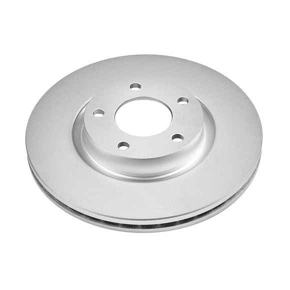 PowerStop Evolution Genuine Geomet Coated Rotors Front For Mazda 3