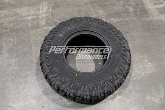 33X12.5R15 Milestar Patagonia MT 2 108Q BW D 33 15 12.5 33125015