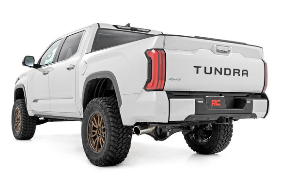 6 Inch Lift Kit - OE Air Ride - Toyota Tundra 2WD/4WD (2022-2023)
