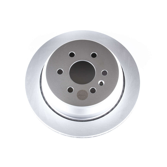 PowerStop Evolution Genuine Geomet Coated Rotors Rear For Chevrolet Colorado