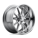 18x7 US Mag U110 Rambler Chrome Plated 5x120.65 ET1 CB72.56 Wheel Rim