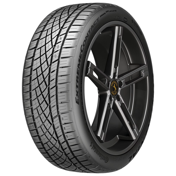 225/40ZR19 Continental ExtremeContact DWS06 Plus 93Y BSW XL 2254019 225 40 19