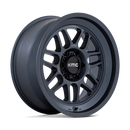 20X9 KMC KM725 Terra Metallic Blue 5X127 5X5 ET0 Wheel Rim-2