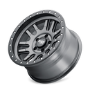 17x9 Dirty Life Canyon Pro Satin Graphite 5x127 ET-12 CB71.5 Wheel Rim