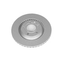 PowerStop Evolution Genuine Geomet Coated Rotors Rear For Audi S4