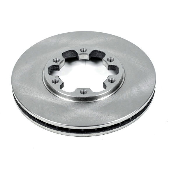 Front PowerStop AutoSpecialty Rotor For Nissan Pathfinder