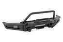 Rough Country Front Bumper Tubular Winch Mount for Ford F-150 21-23
