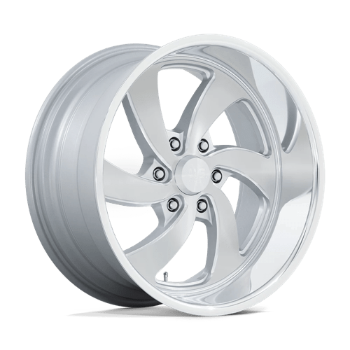20X9.5 US Mag 1PC U134 Desperado Silver 6X139.7 6X5.5 ET1 Wheel Rim