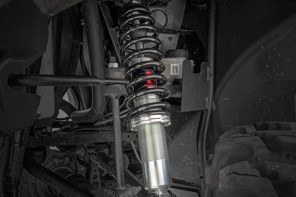Rough Country M1 Front Coil Over Shocks 0-2" For Polaris Ranger 17-22