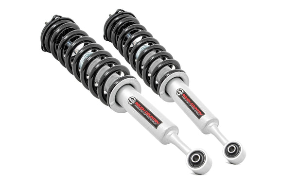 Loaded Strut Pair - 4.5 Inch Lift - Toyota 4Runner 4WD (2010-2023)